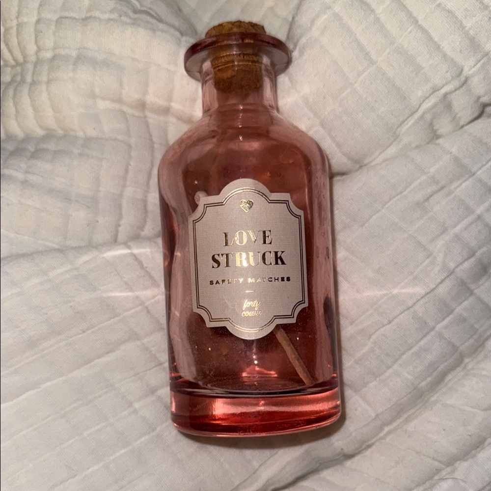 Pink Apothecary Bath Soak with Bubbles